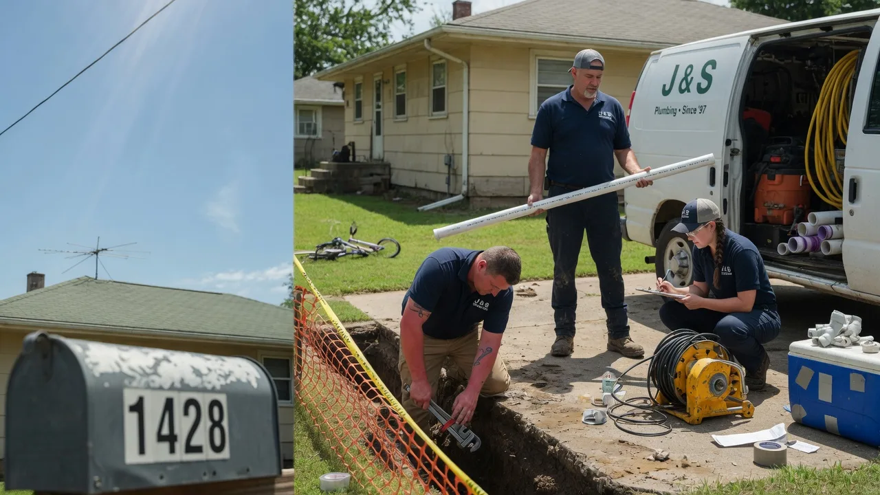 Sewer Line Repair in Dawson, TX near me